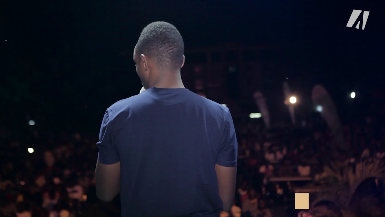 DIVIN TUYISENGE au KIGINGI SUMMER COMEDY 2017