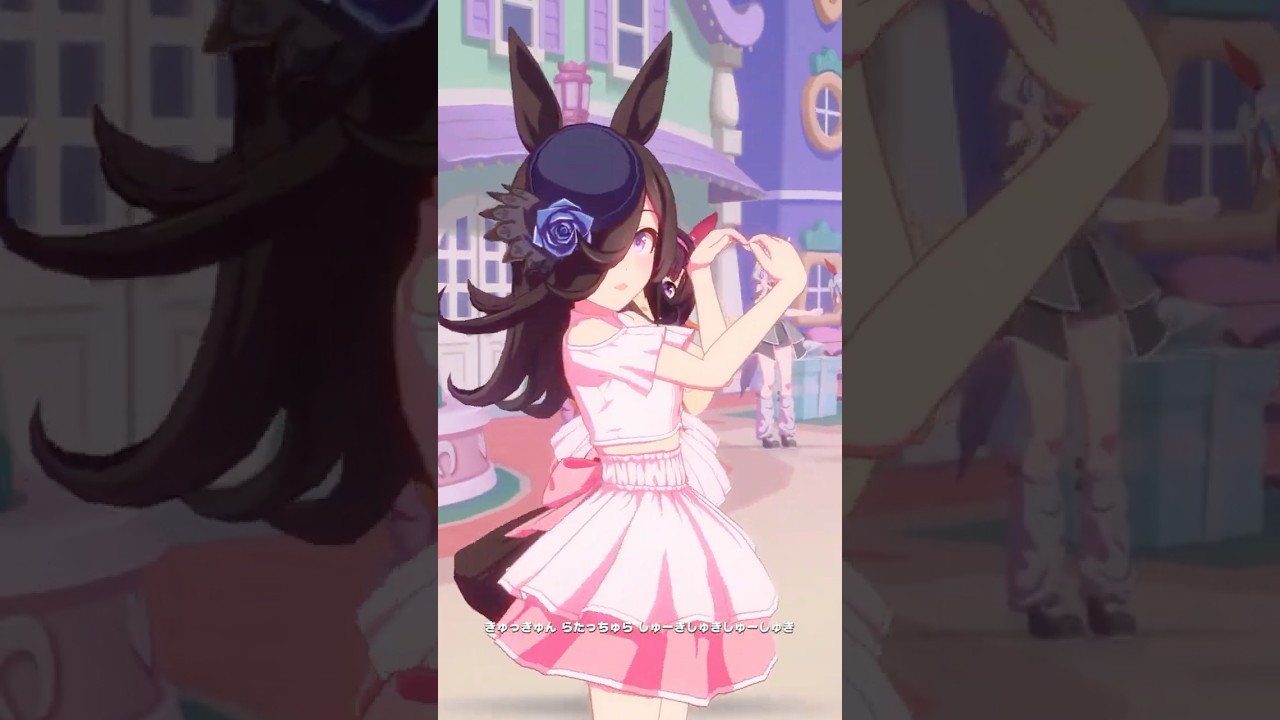 Smol Umamusume Concert