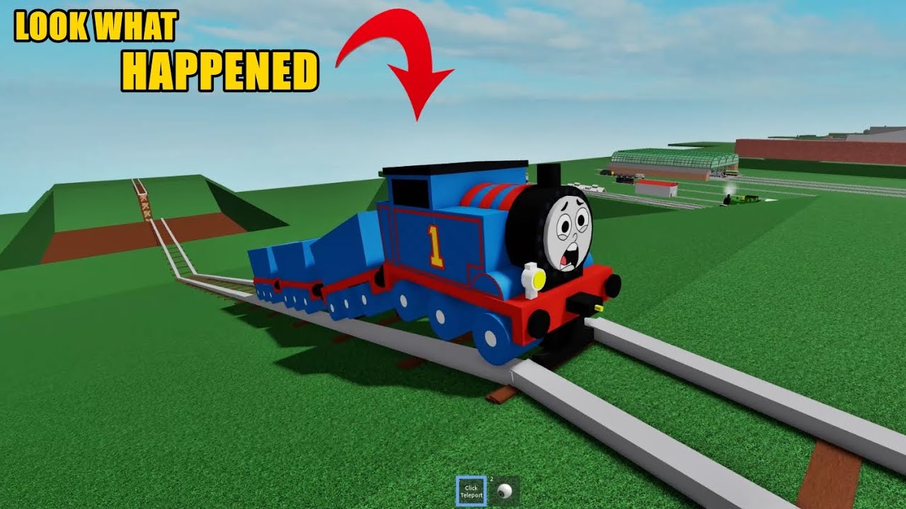 Thomas Takes a Mud Dive?! 🚂💥 | Crashes & Fails You Won’t Believe! 3