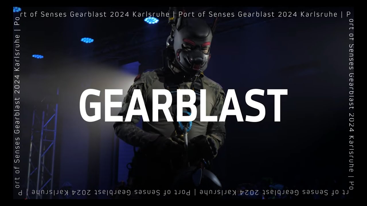 GearBlast:EU 2024 - Aftermovie