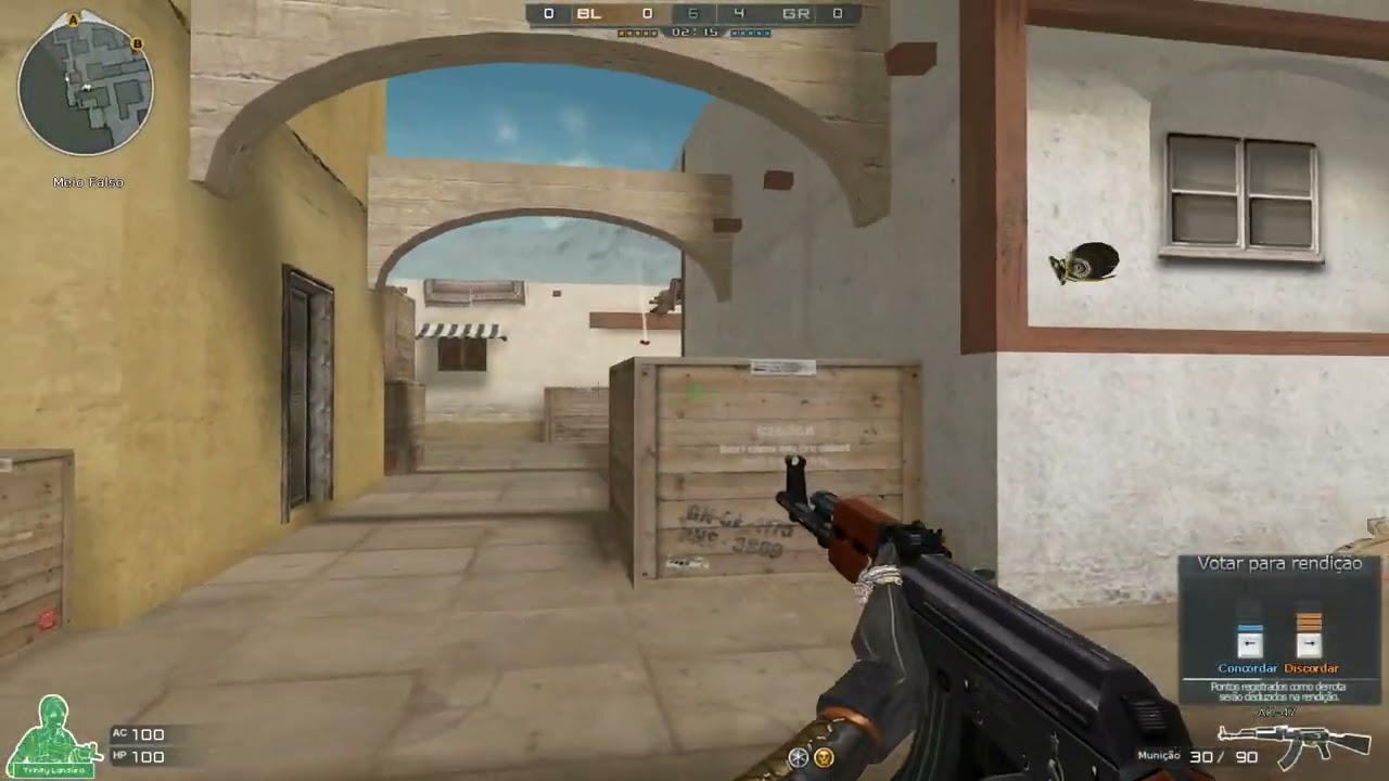 [Crossfire] Odaken Frags #3