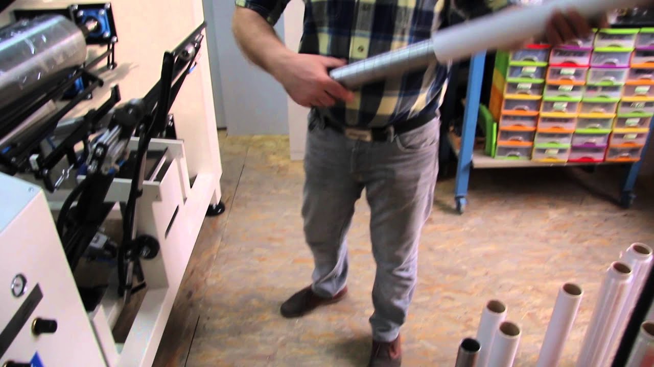 PRZEWIJARKA FOLII STRETCH  MINI WRAPY [PFSR] ZPHU ALTANIKA