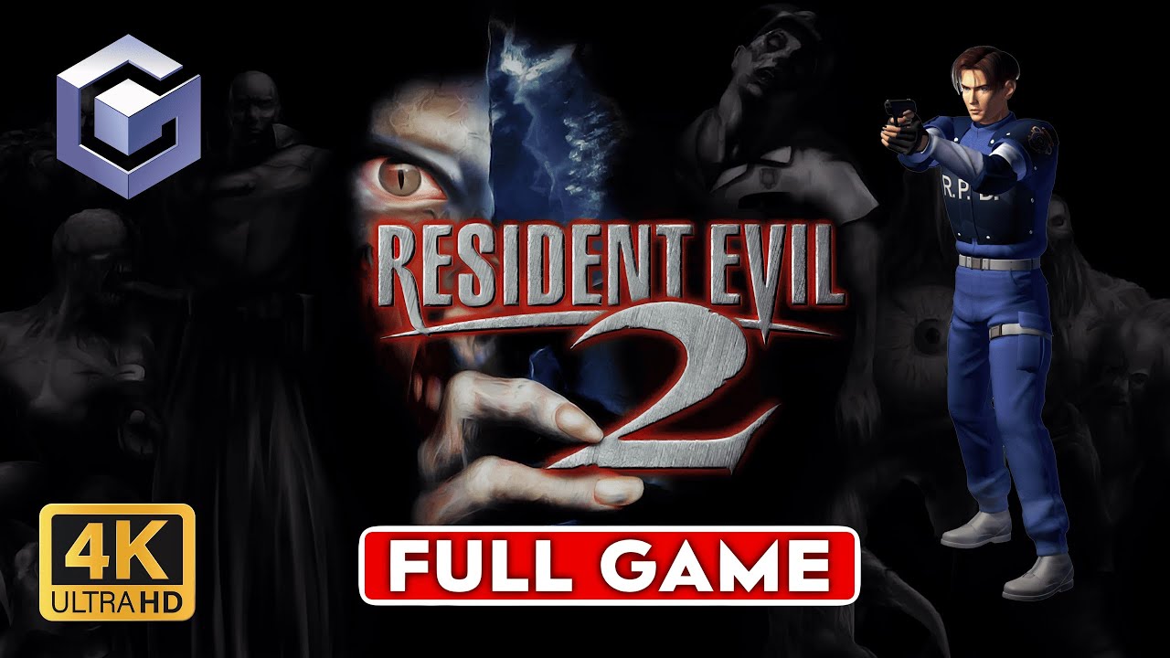 Resident Evil 2 (Leon A Scenary) Full Walkthrough Gameplay ITA - No Commentary (PC Longplay 4K)