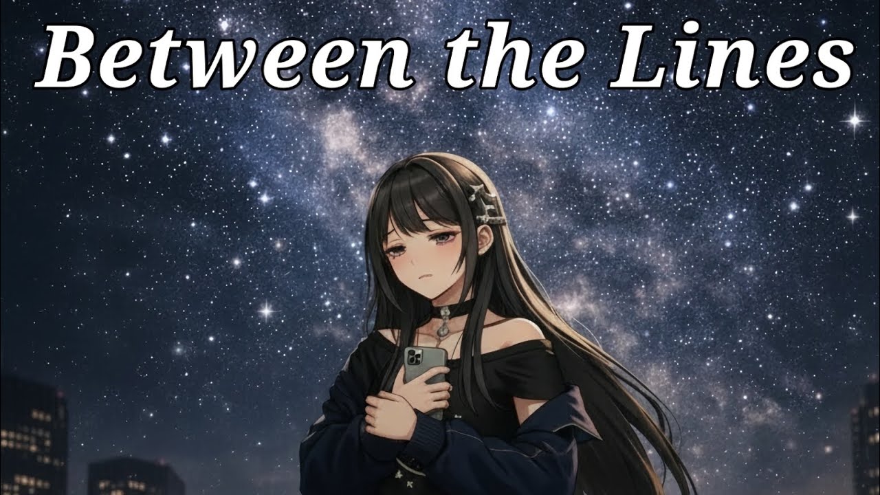 Noctelle-Between the Lines #sunoai  #オリジナル曲 #恋愛ソング 