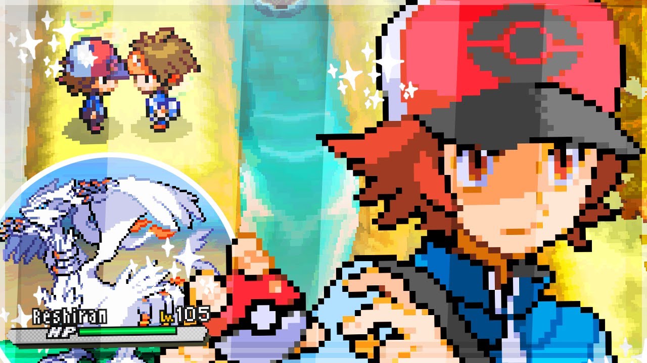 AFFRONTER LUDWIG DANS POKEMON NOIR ET BLANC 2 !