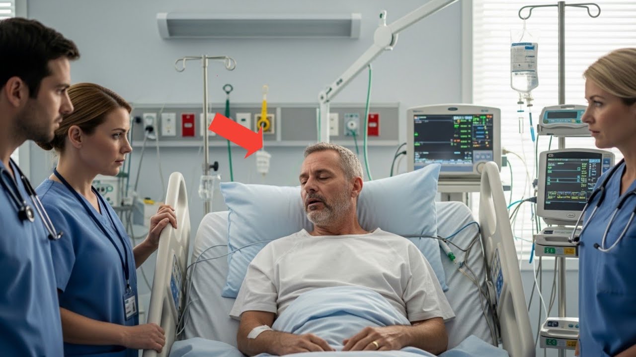 The Commander Was Dying — Until He Whispered, “Get Me the Nurse They Fired.”    