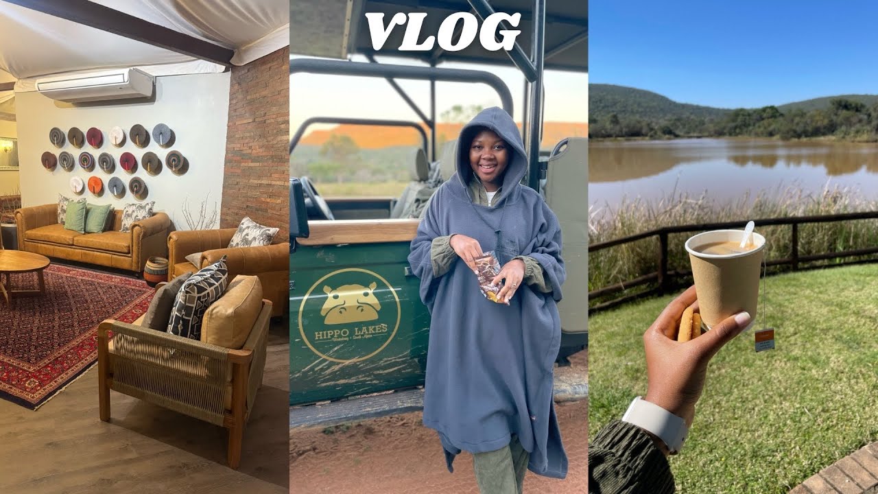 Travel with me to Vaalwater | Vlog | Simply living