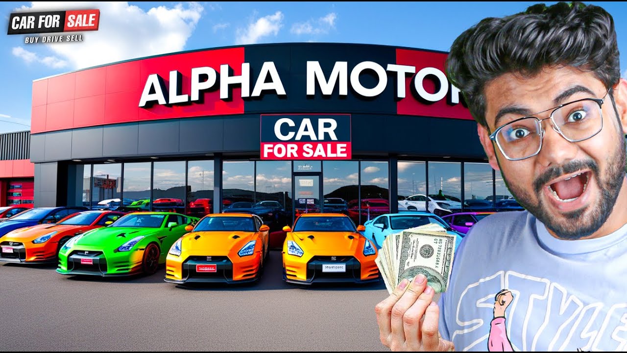 BIGGEST UPDATE IN CAR FOR SALE | SUPER CARS & PROFIT