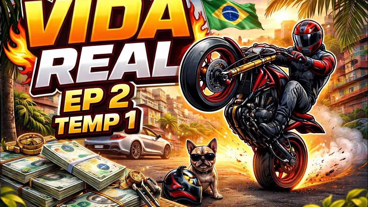 Achei uma moto abandonada 😮🔥🔥!!