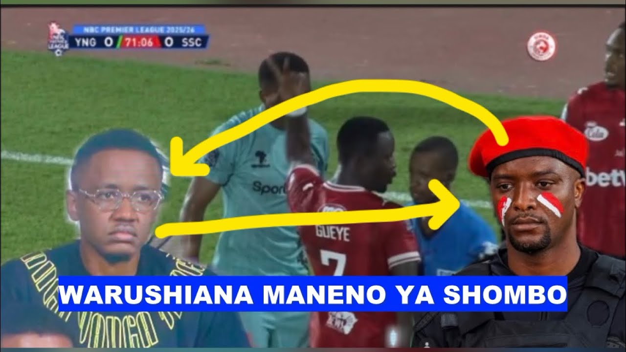 🚨AHMED ALLY NA ALLY KAMWE WARUSHIANA MANENO I HII NDIO TIMU YENU AU KUNA NYINGINE I MWAMUZI KUFUNGWA