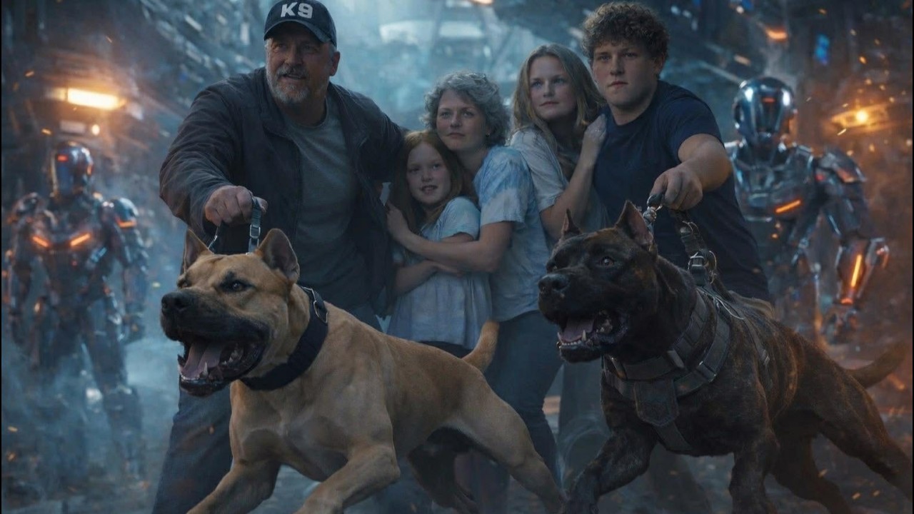 RAISING THE BAR:  The dogs deserve better!