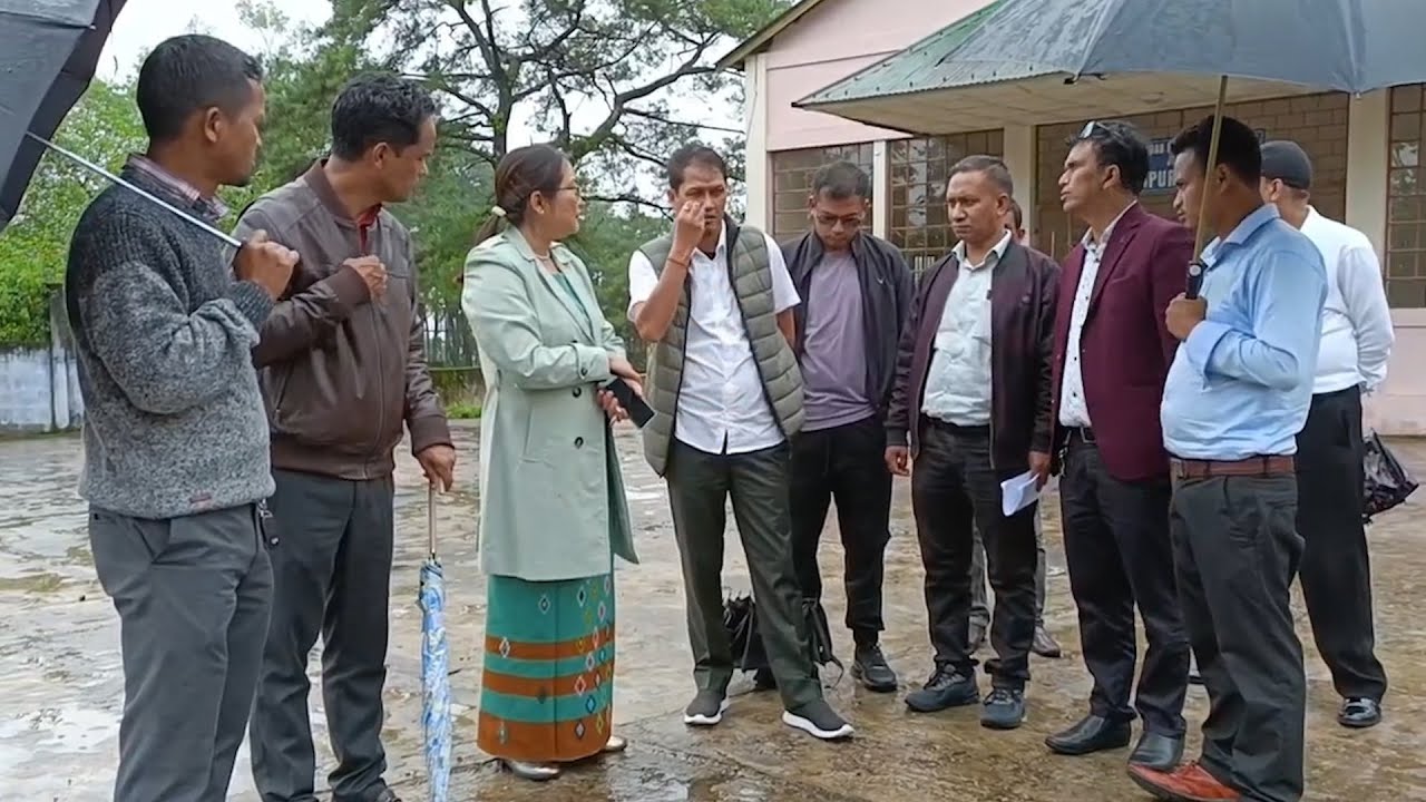 Jurip u MLA ka Jowai iaka Kiang Nangbah College, haduh T.30 klur donkam ban pynbha iaki jingtei