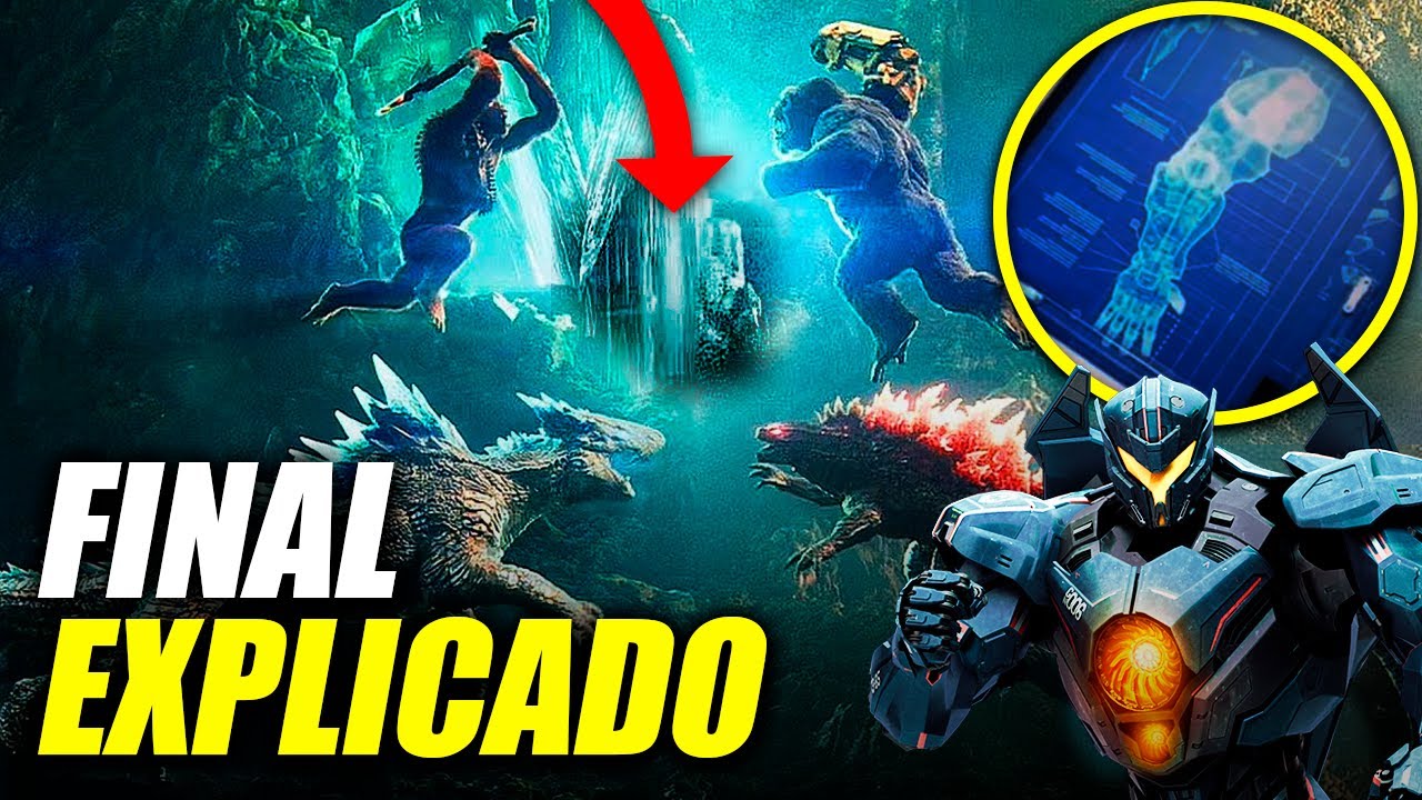 Godzilla X Kong TODOS LOS SECRETOS | Próximo villano | RESUMEN Y ANÁLISIS