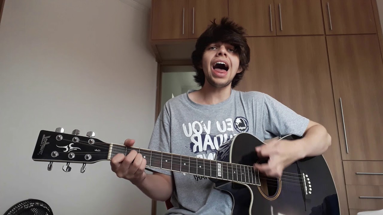 Little James - Oasis Cover (Funky Ocean Pit)