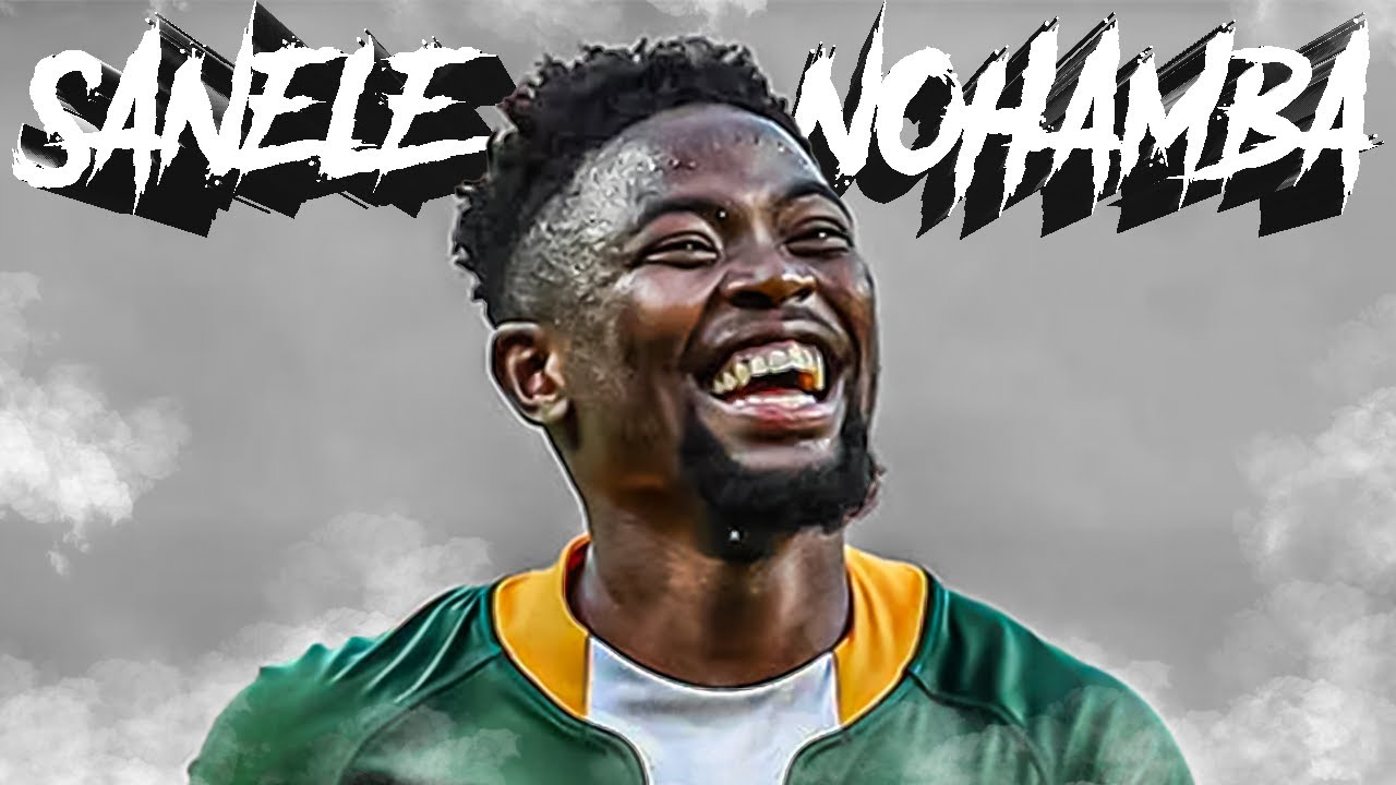 Is Sanele Nohamba The Next Springbok 10??