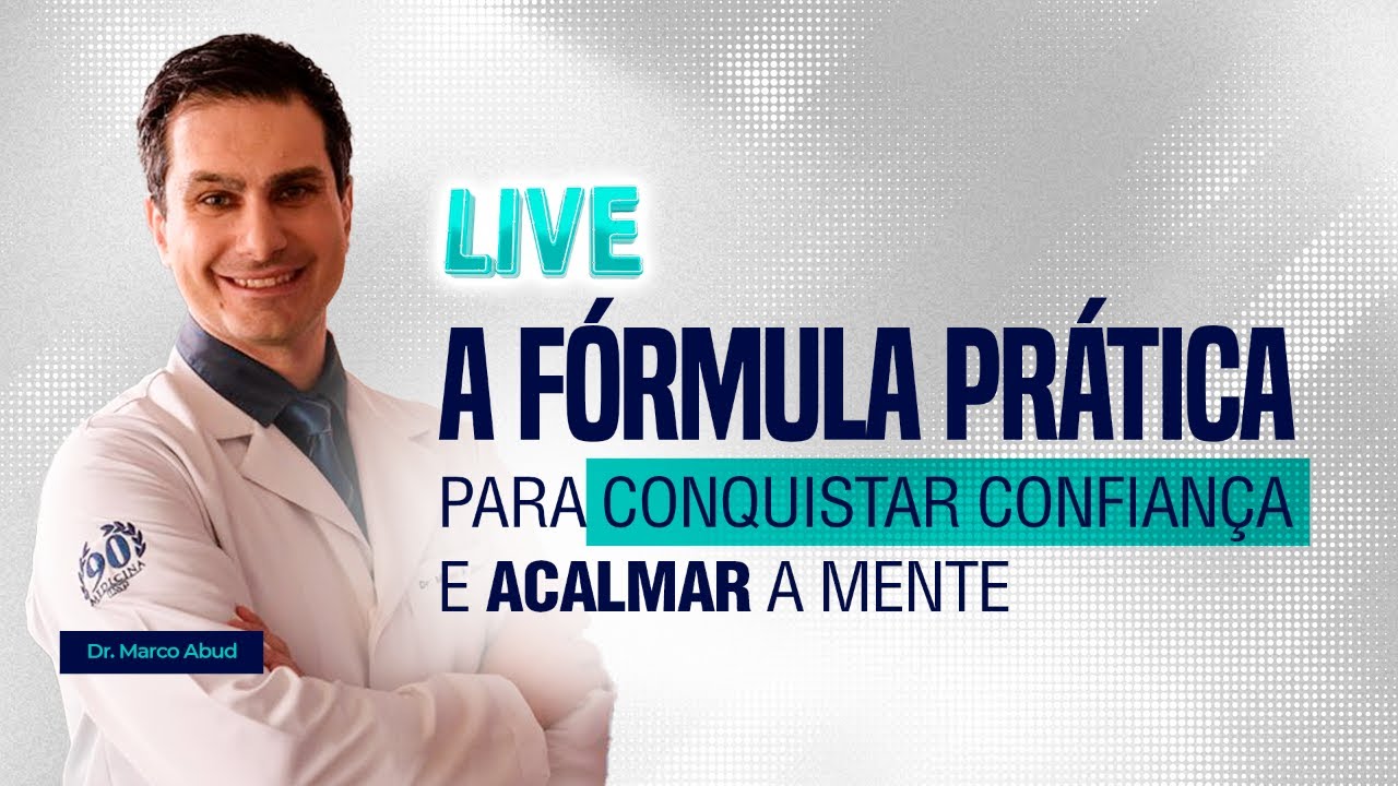 A fórmula prática para conquistar confiança e acalmar a mente