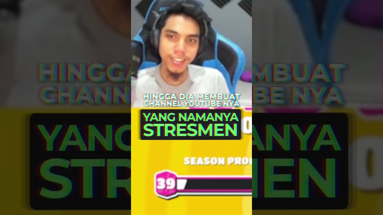 STRESMEN HASILKAN 1,9 MILIAR RUPIAH PER BULAN?!