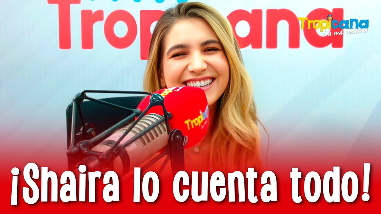 Shaira : ¿Cómo superó el desamor y transformó su música?