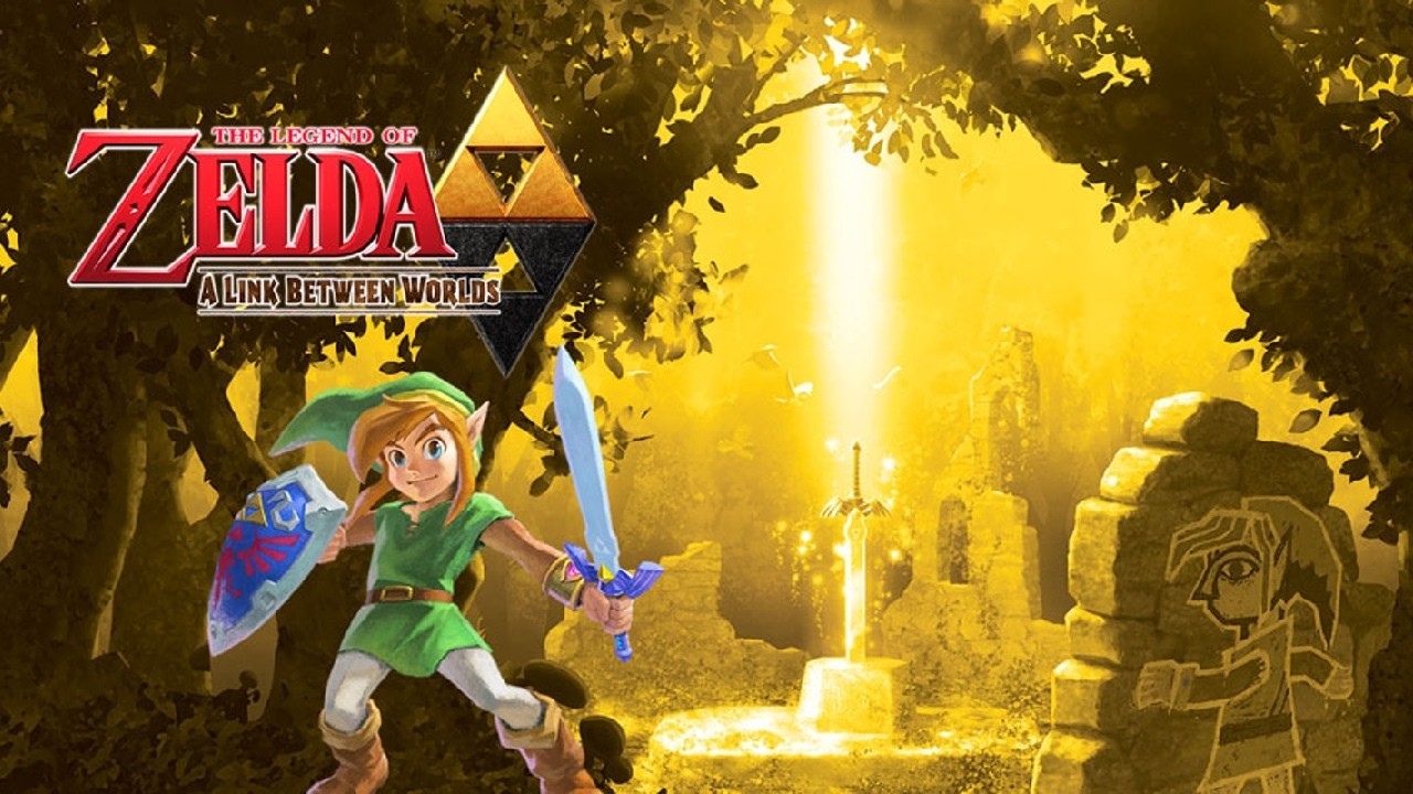 Let's Play The Legend of Zelda: A Link Between Worlds Episodio 8