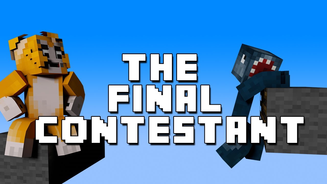 Minecraft Xbox - The Final Contestant - Introducing KEVIN! [1]