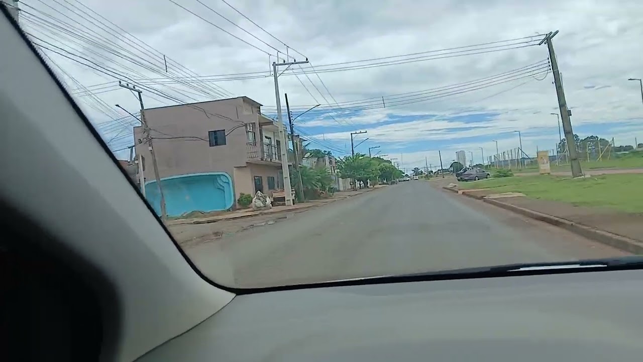 Dia dia de trabalho em campo novo do parecis 