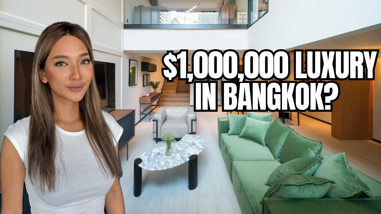 Million-Dollar Luxury: Jaw-Dropping Townhouse Reno!