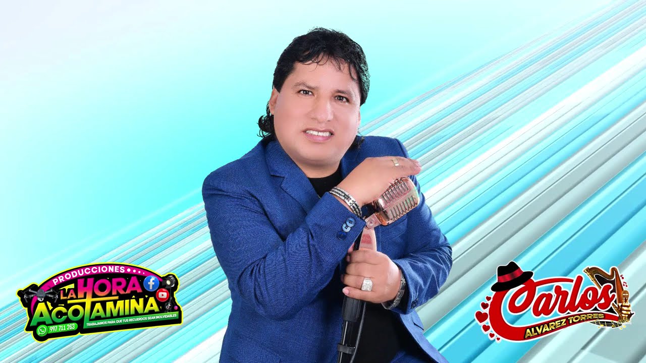 CARLOS ALVAREZ TORRES EN HUANANGUI 2026