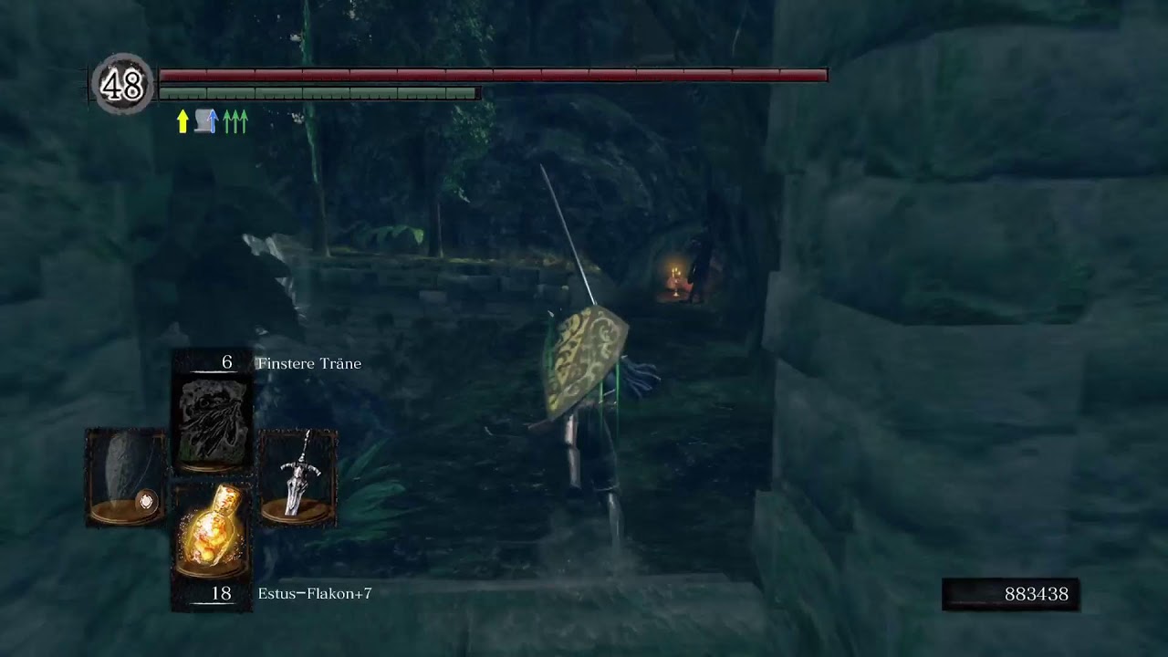 New Game Plus - Dark Souls Remastered