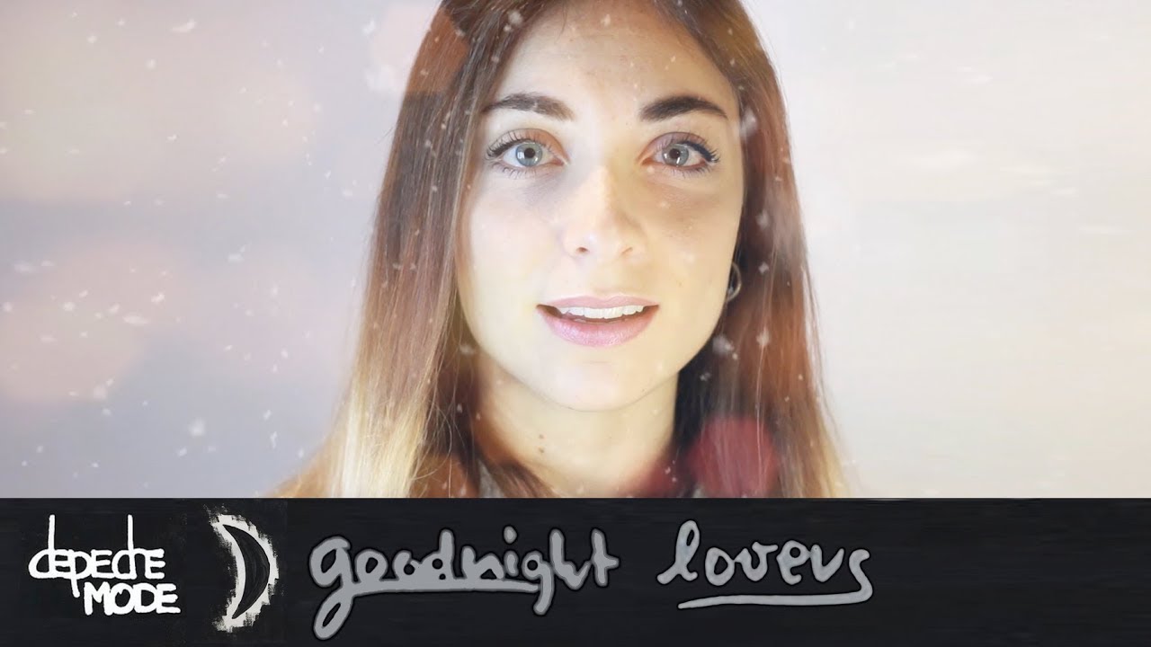 Depeche Mode [Merry Christmas] - Goodnight Lovers [Cover by Lies of Love]