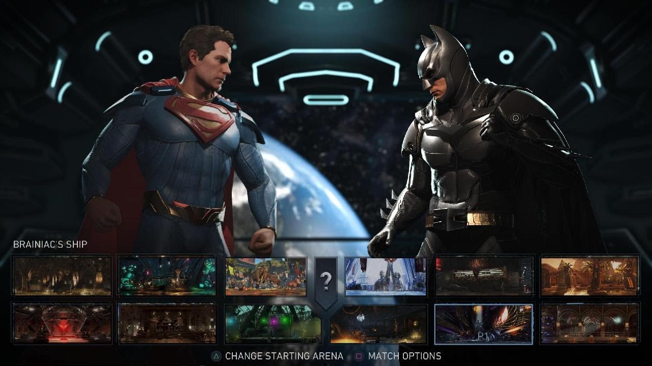 I Waited 7 years to play this game(Injustice 2)