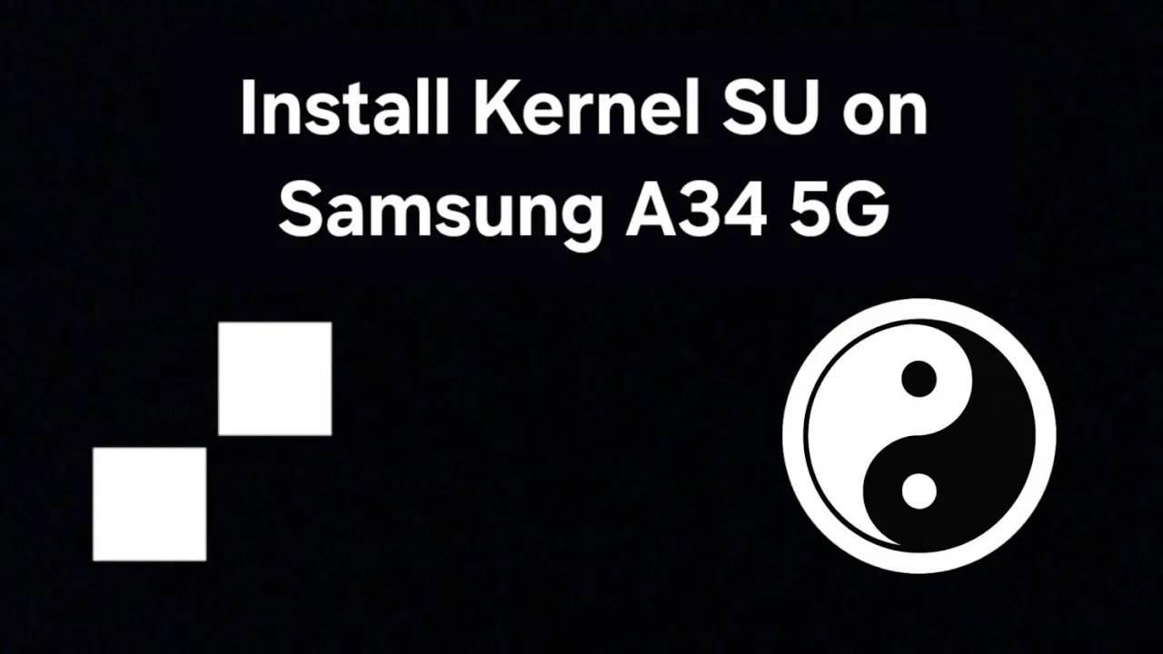 Root your Samsung | Samsung A34 5G (ODIN Method)