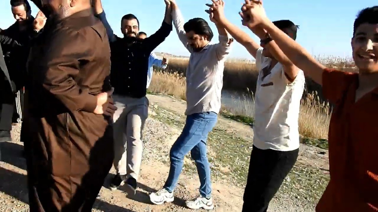 حفل زفاف محمد رعد سبتي انتاج التميمي ابو كرار