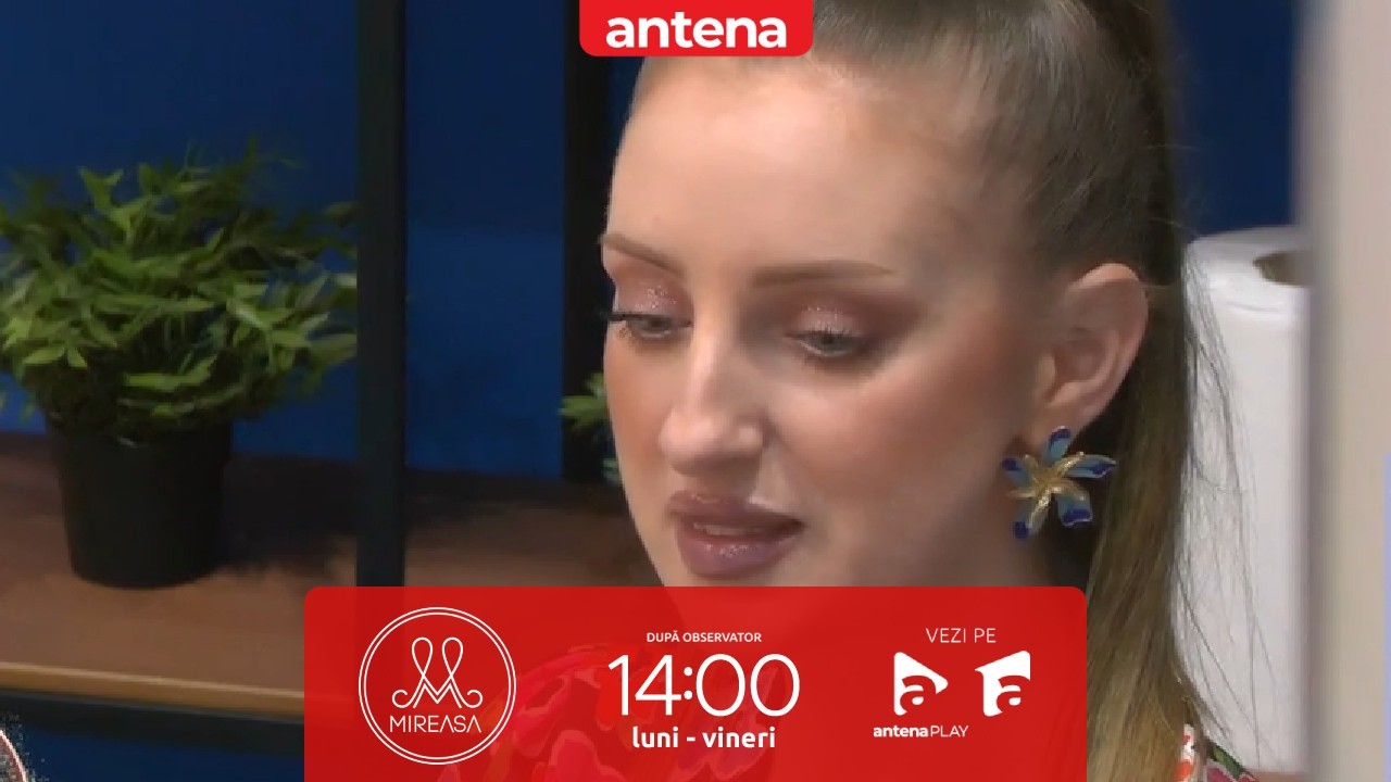 Daniela îl caută pe Darius, deși a întrerupt cunoașterea! Ce au vorbit