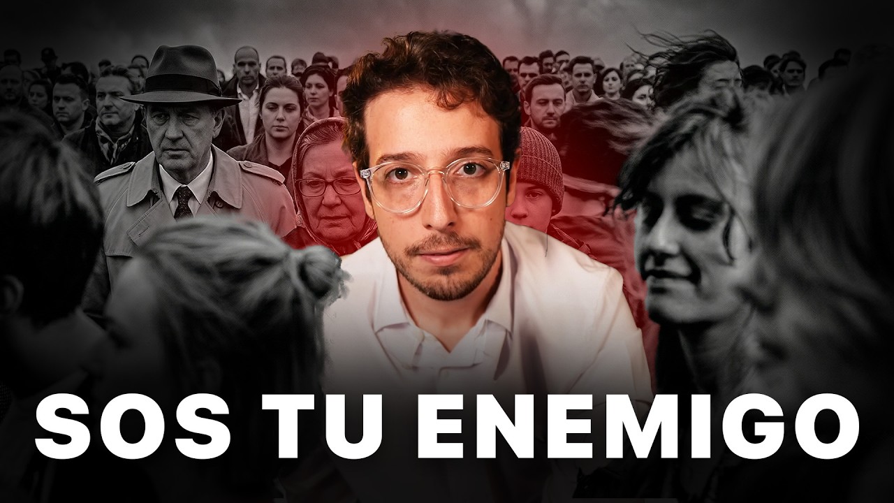 El pensamiento infantil que te tiene atrapado