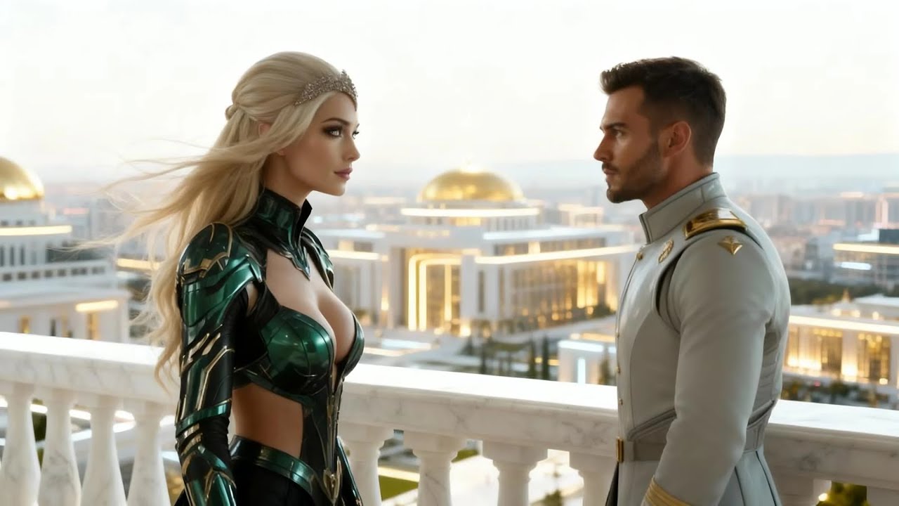“Do You Recognize Me — The Alien Woman With the Most Beautiful Ass in the Galaxy—Wait… She’s a Queen