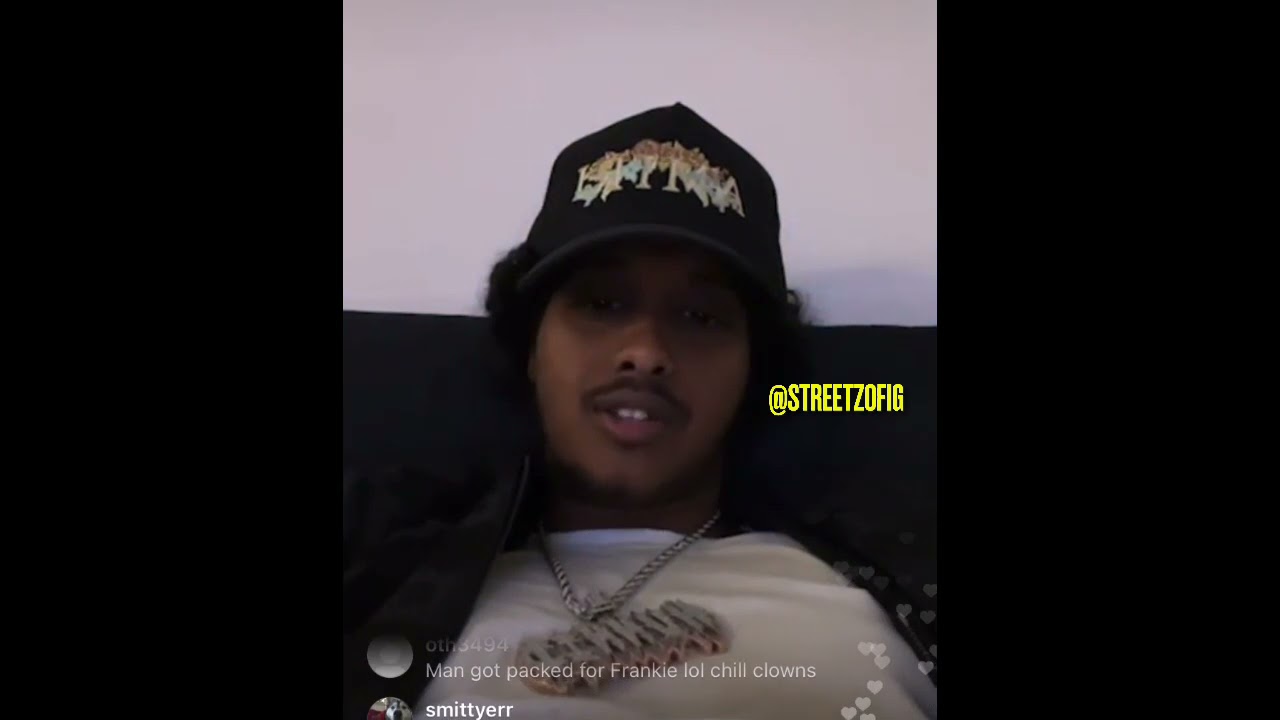 1Hunnid Flexing Cash & Dissing Duvy For Fake Rolex Watch