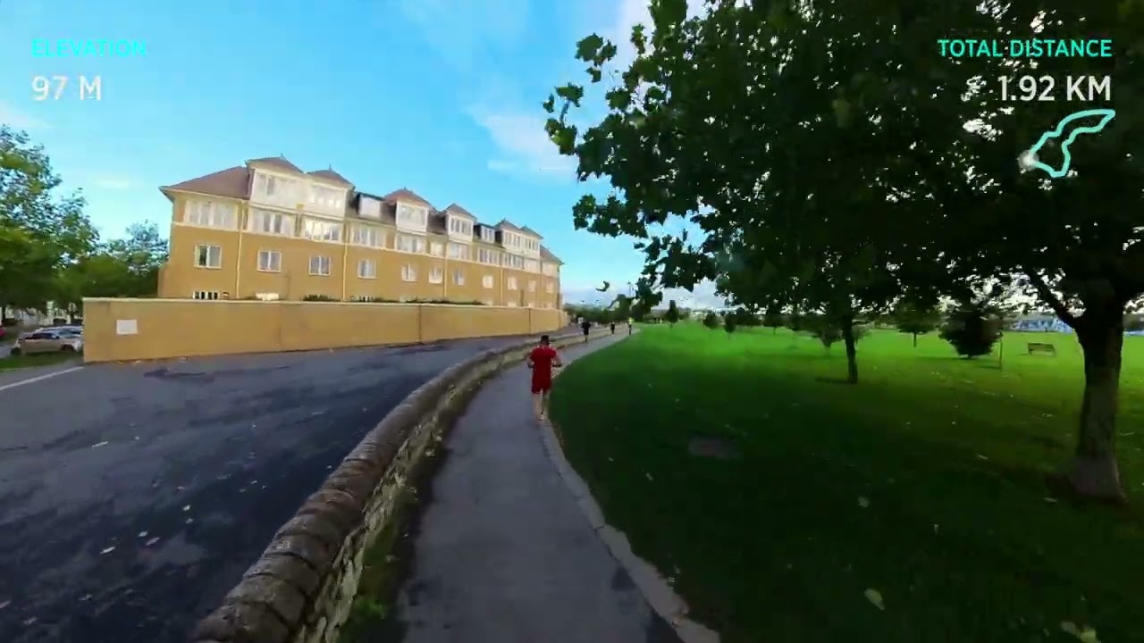 The Great Field parkrun #100, 14th October 2023