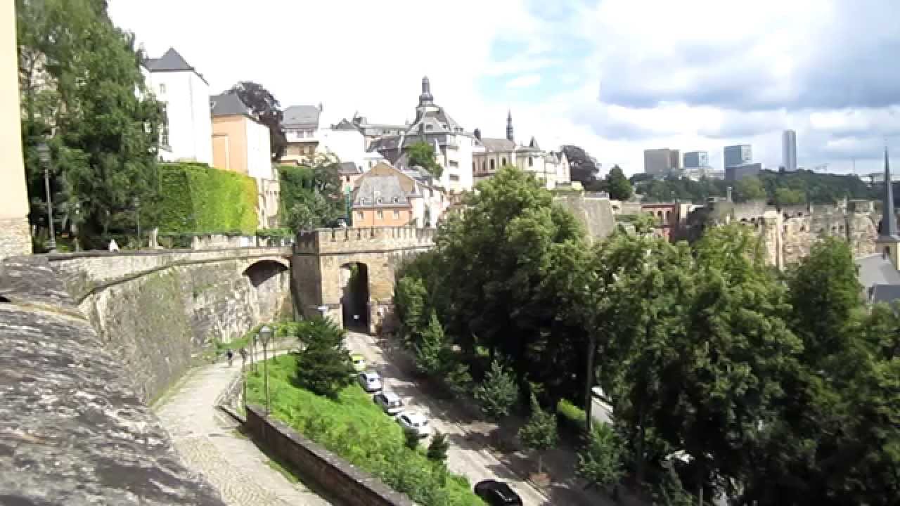How to Ride a Bike in Luxembourg 9: Less than 3K from Home