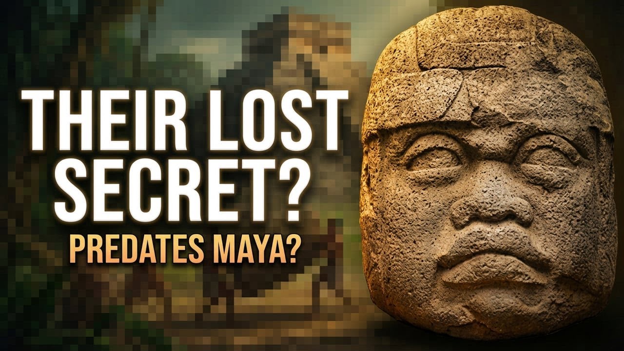 The Olmec Civilization Goes Back Further Than Expected