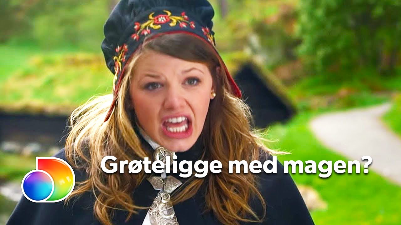 Amerikanerne prøver å si 