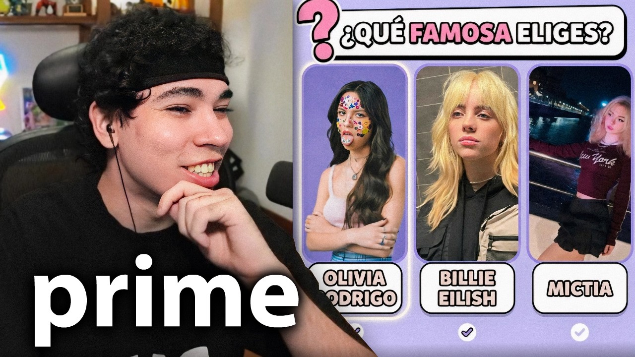 CON QUE FAMOSA ESTARIA SPREEN? 😎❤