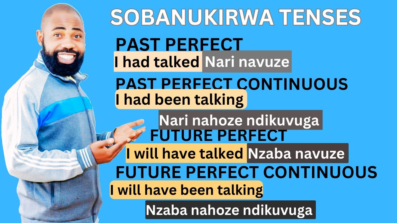 L148: USHAKA KUVUGA ICYONGEREZA WESE AKWIYE KWIGA IBI II IGA KUVUGA ICYONGEREZA