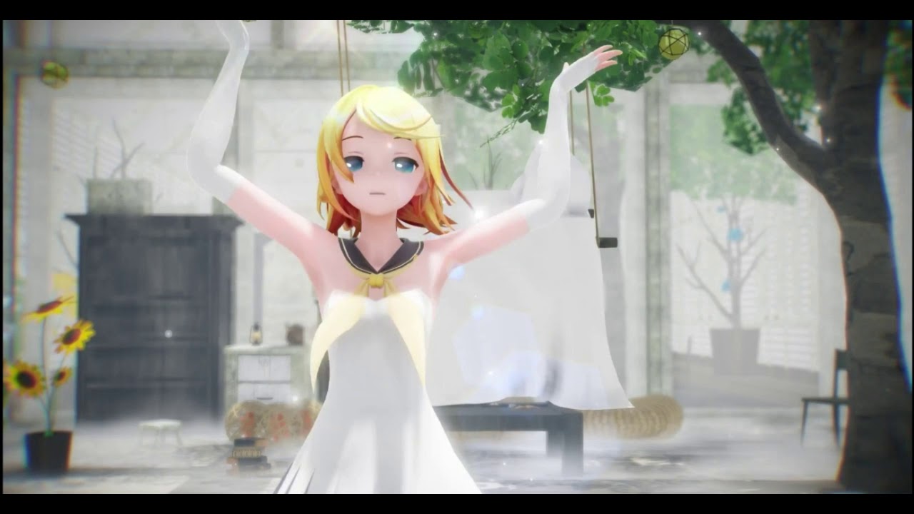 MMD TWICE   What is Love