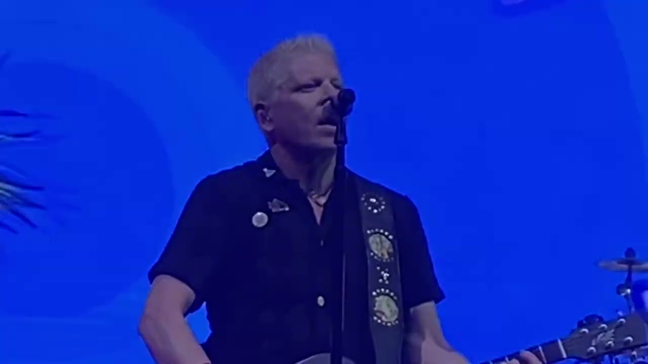 The Offspring “Why Don’t You Get A Job?” Belo Horizonte Brasil 05/03/2025