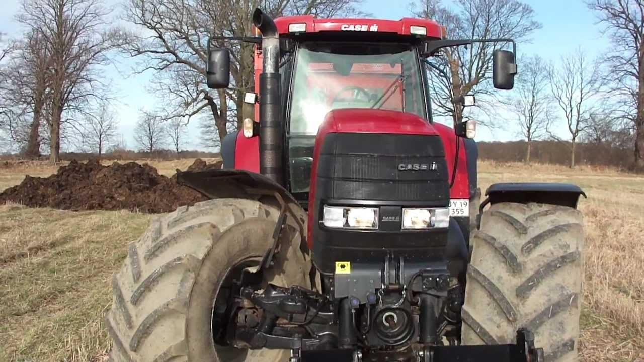 Case IH cvx 195