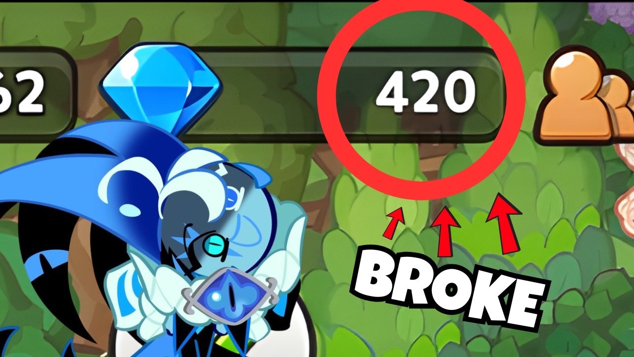 im broke so i did smth