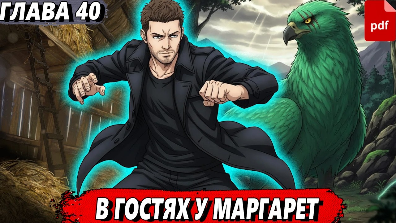 [Маг стихий #40] - В гостях у Маргарет - Альтернативный сюжет Гарри Поттер