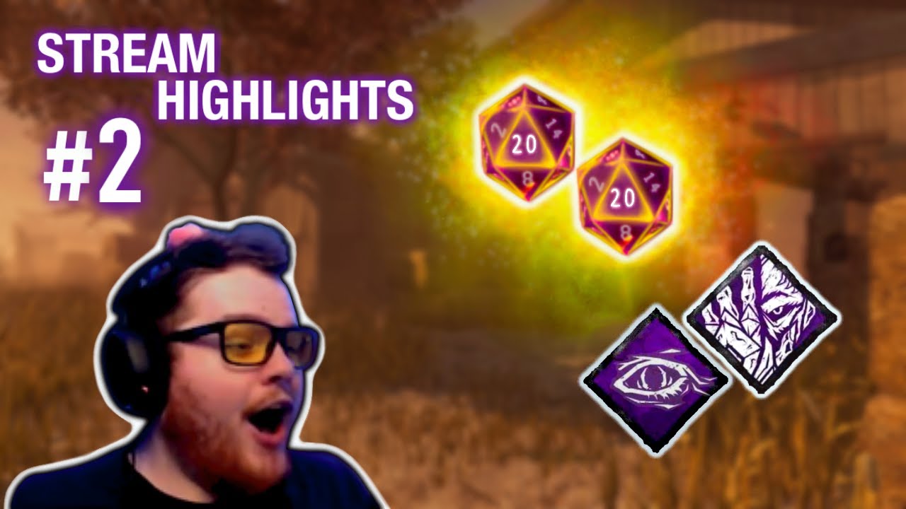 WHAT ARE THE CHANCES?! - Dead by Daylight Twitch Highlights