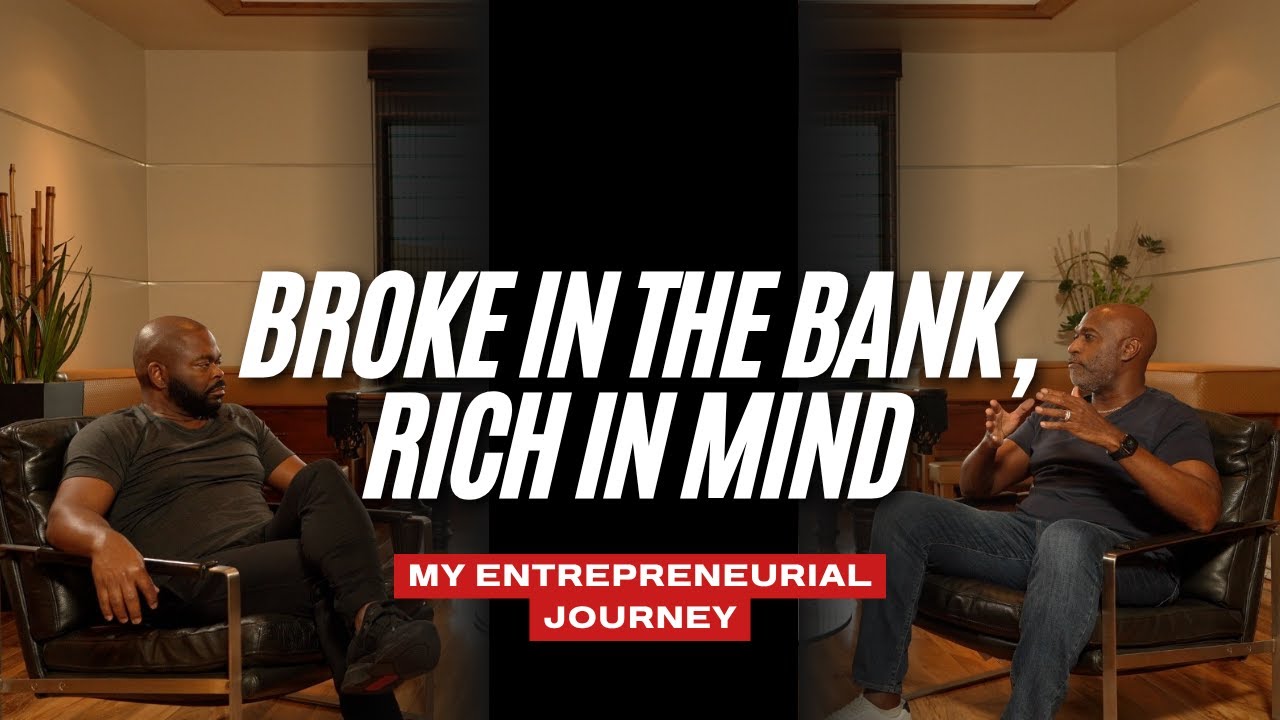 Why I Always Thought Like a Millionaire (Even When I Had Nothing)