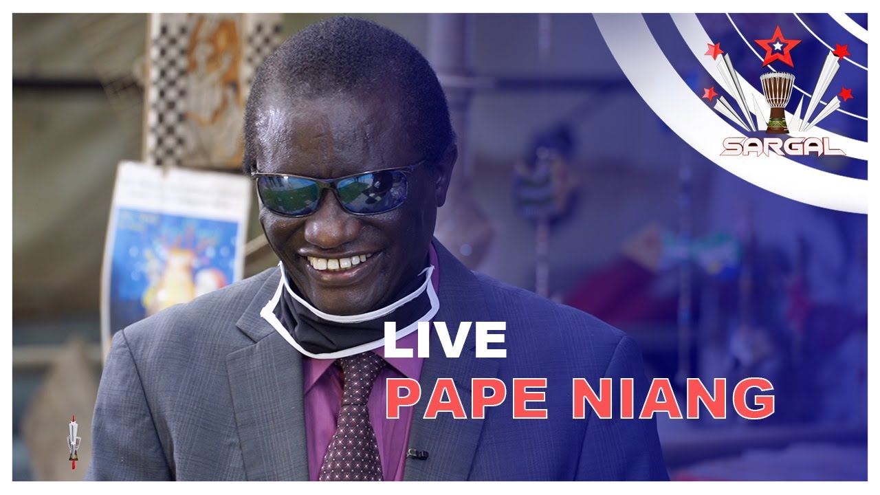 SHOW PAPE NIANG